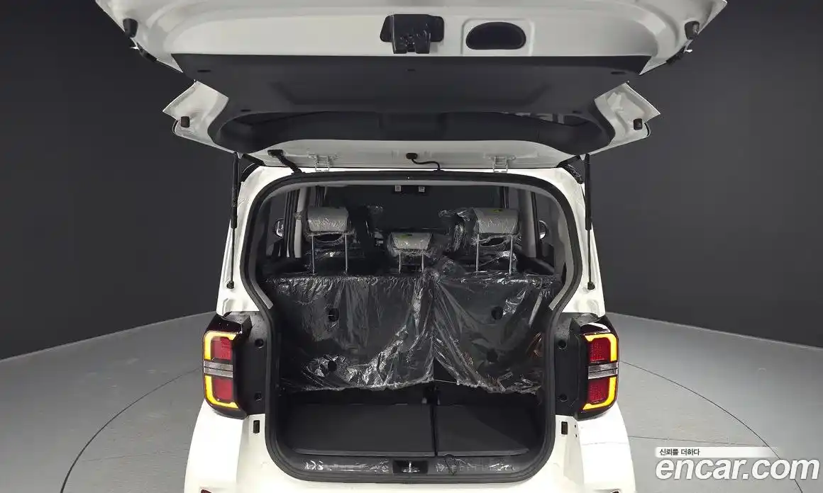 Kia Ray 2026 1.0 Автомат в Москве № 1288754, фото 20