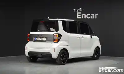 Kia Ray 2026 1.0 Автомат в Москве № 1288754, миниатюра 2