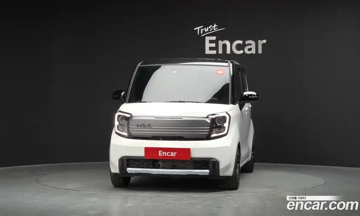 Kia Ray 2026 1.0 Автомат в Москве № 1288754, фото 3