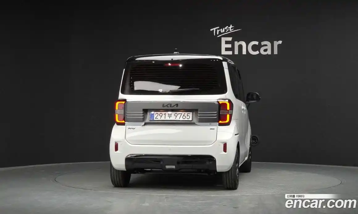 Kia Ray 2026 1.0 Автомат в Москве № 1288754, фото 4