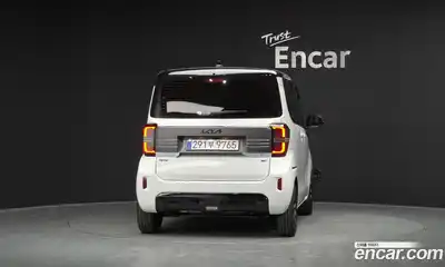 Kia Ray 2026 1.0 Автомат в Москве № 1288754, миниатюра 4