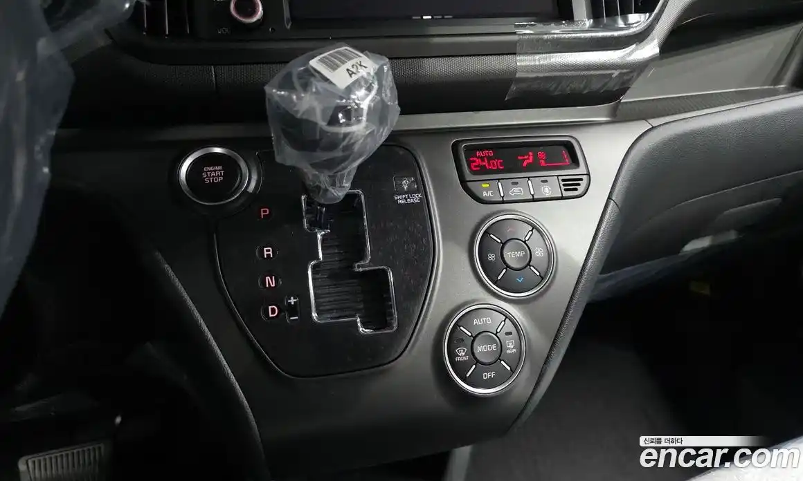 Kia Ray 2026 1.0 Автомат в Москве № 1288754, фото 9