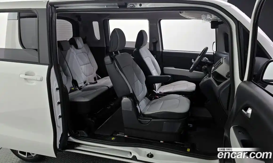 Kia Ray 2026 1.0 Автомат в Москве № 1288781, фото 11