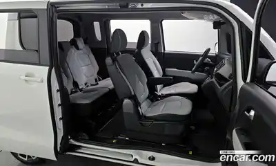 Kia Ray 2026 1.0 Автомат в Москве № 1288781, миниатюра 11