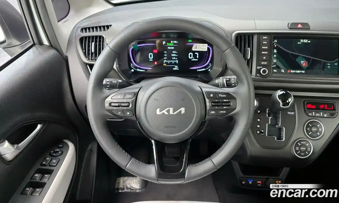 Kia Ray 2026 1.0 Автомат в Москве № 1288781, фото 13