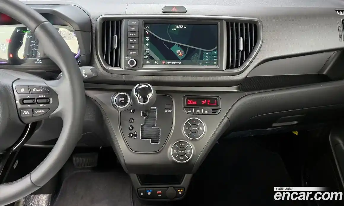 Kia Ray 2026 1.0 Автомат в Москве № 1288781, фото 19