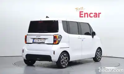 Kia Ray 2026 1.0 Автомат в Москве № 1288781, миниатюра 2