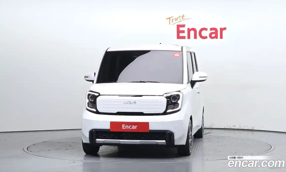 Kia Ray 2026 1.0 Автомат в Москве № 1288781, фото 3