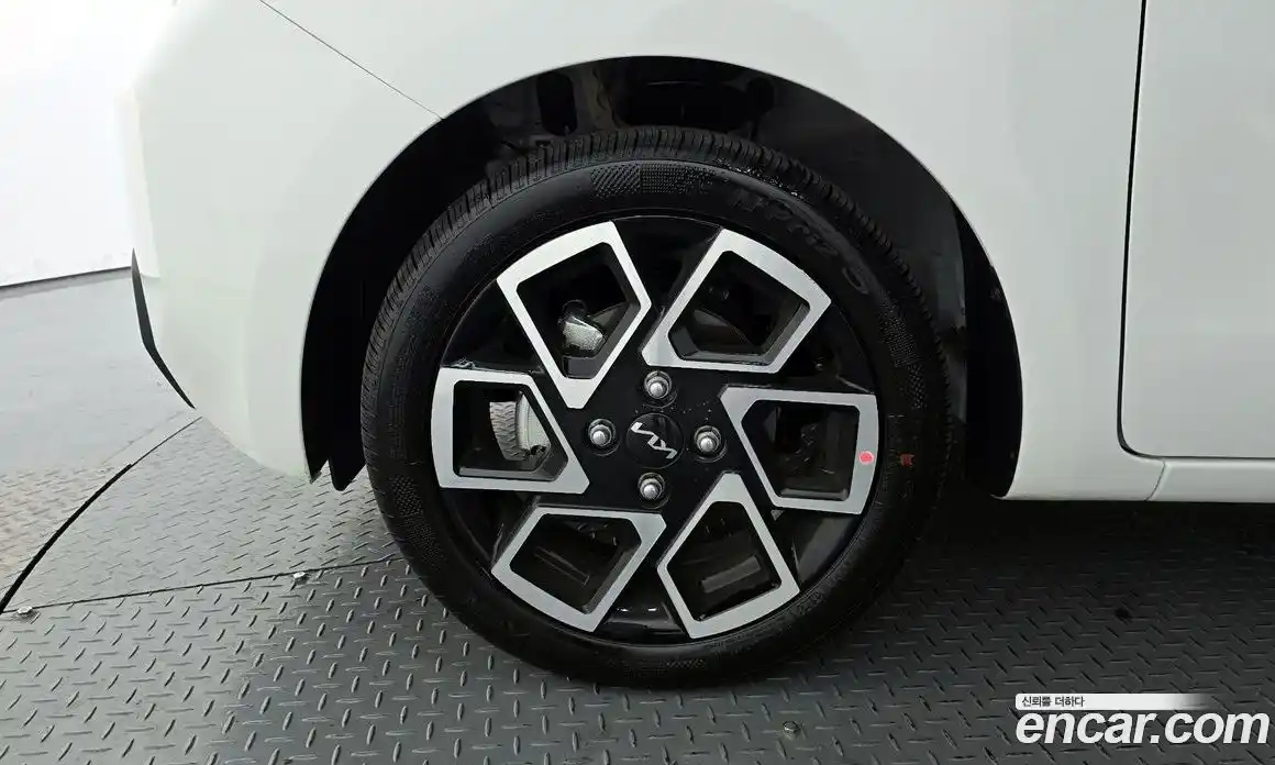 Kia Ray 2026 1.0 Автомат в Москве № 1288781, фото 5