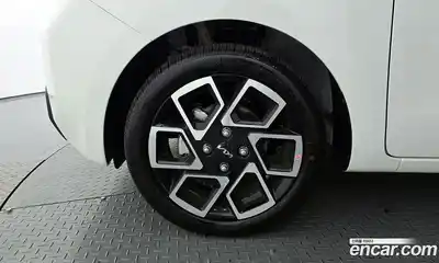 Kia Ray 2026 1.0 Автомат в Москве № 1288781, миниатюра 5