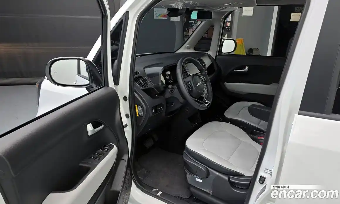 Kia Ray 2026 1.0 Автомат в Москве № 1288781, фото 10