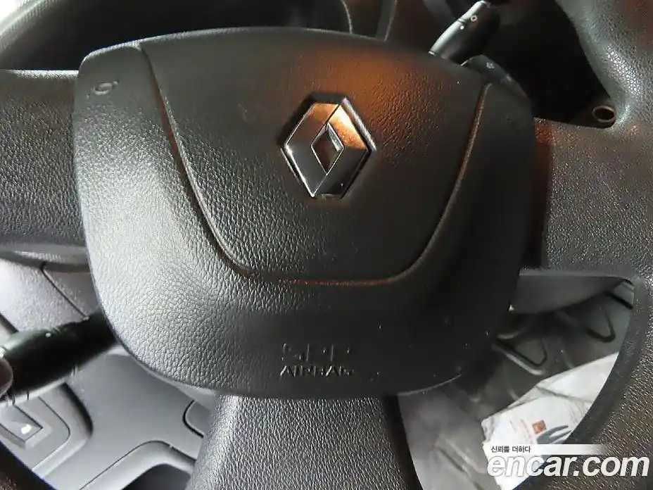 Renault Master 2019 2.3 механика в Москве № 1288827, фото 14