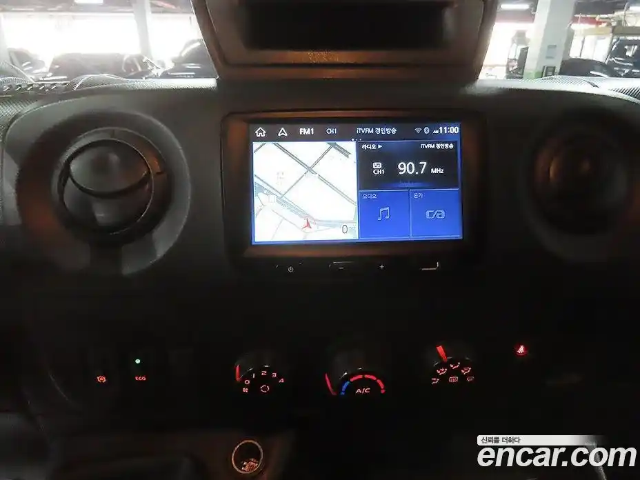 Renault Master 2019 2.3 механика в Москве № 1288827, фото 17