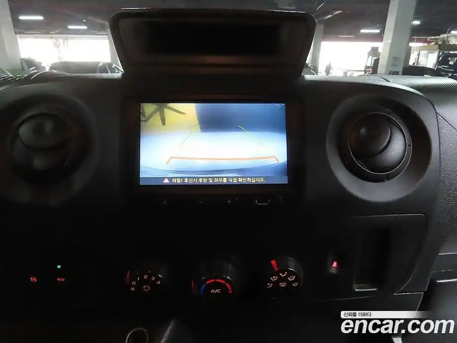 Renault Master 2019 2.3 механика в Москве № 1288827, фото 20