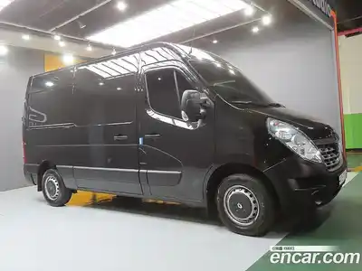 Renault Master 2019 2.3 механика в Москве № 1288827, миниатюра 2