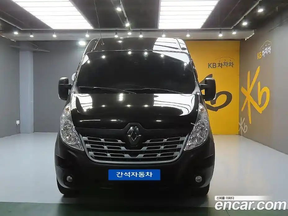 Renault Master 2019 2.3 механика в Москве № 1288827, фото 3