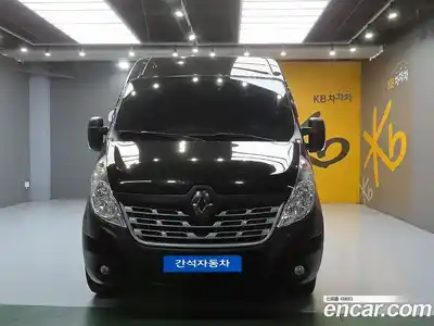Renault Master 2019 2.3 механика в Москве № 1288827, миниатюра 3