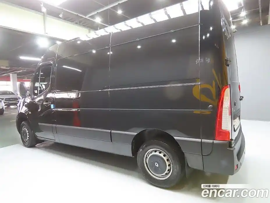 Renault Master 2019 2.3 механика в Москве № 1288827, фото 6