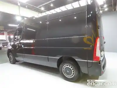 Renault Master 2019 2.3 механика в Москве № 1288827, миниатюра 6