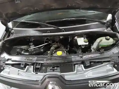 Renault Master 2019 2.3 механика в Москве № 1288827, миниатюра 7