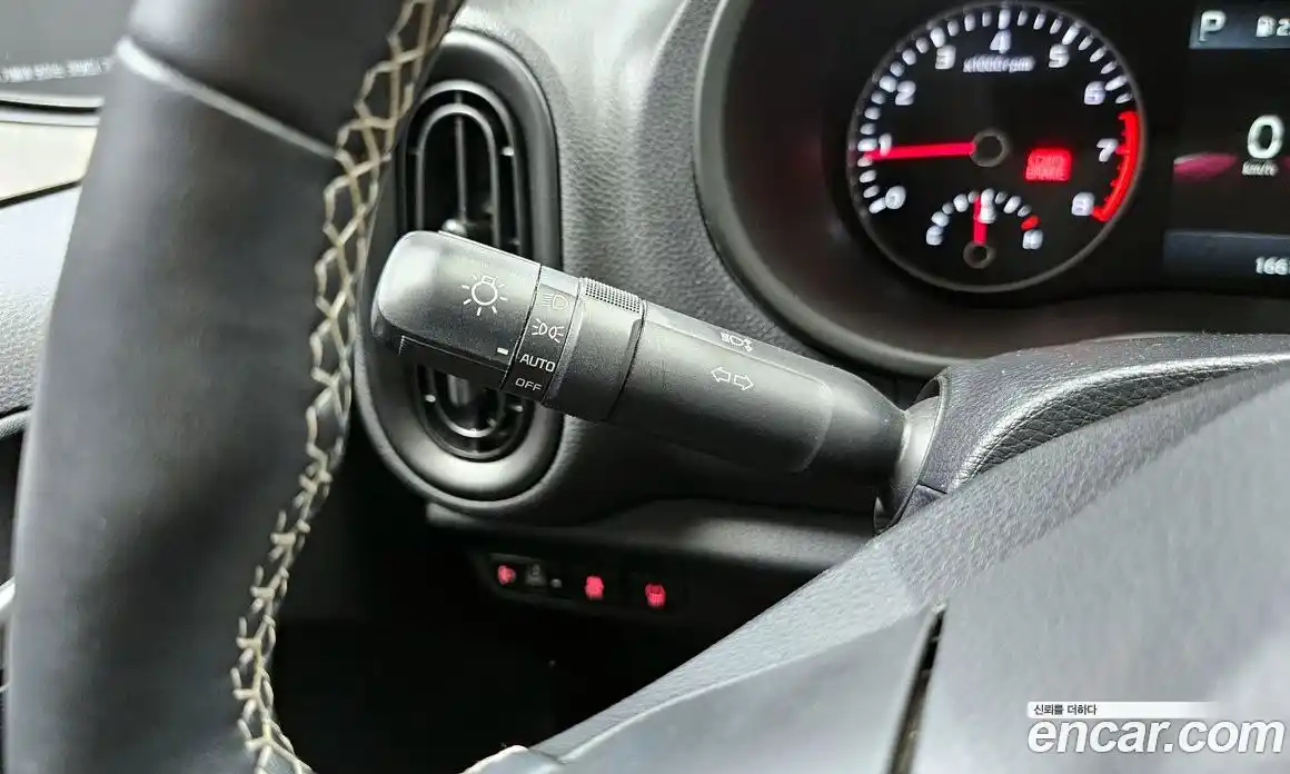 Kia Morning 2023 1.0 Автомат в Москве № 1288916, фото 16