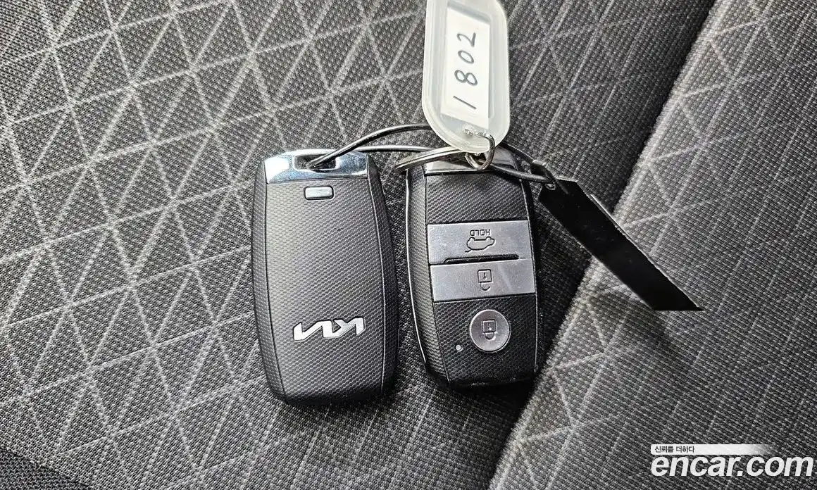 Kia Morning 2023 1.0 Автомат в Москве № 1288916, фото 19