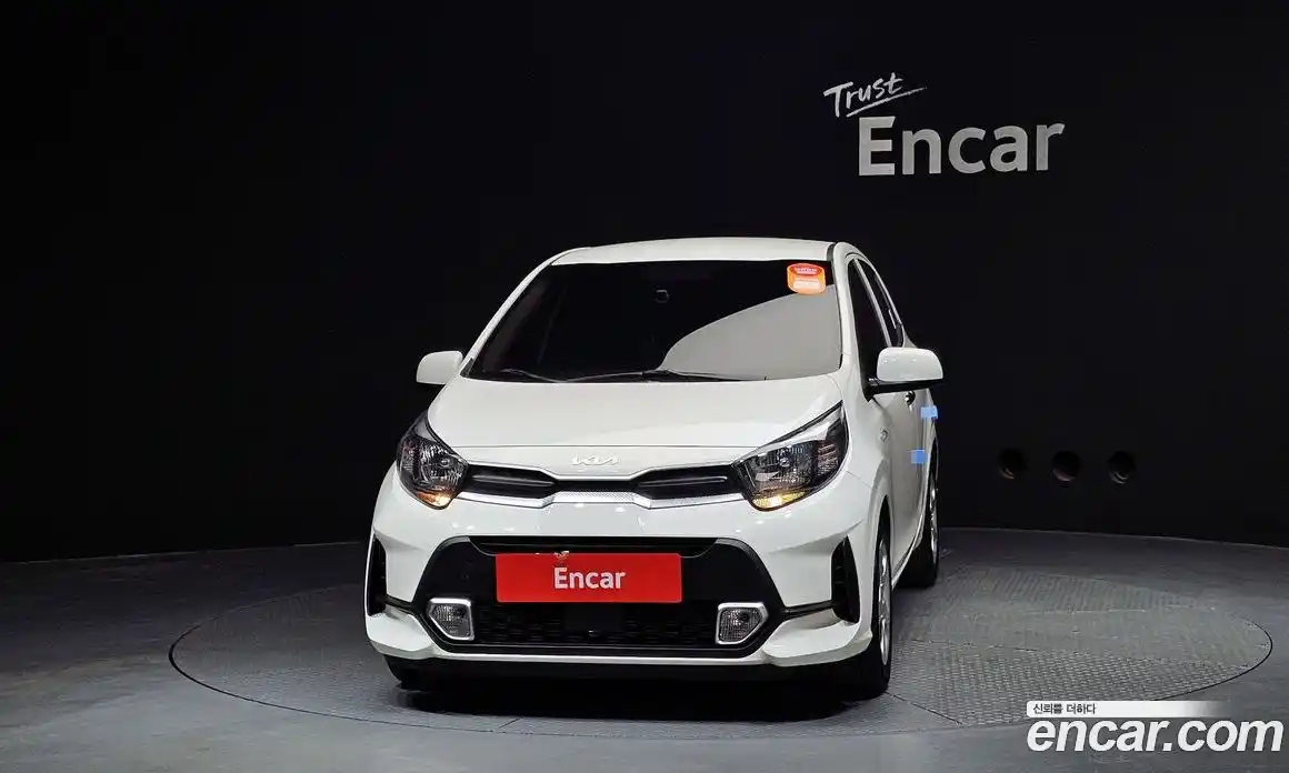 Kia Morning 2023 1.0 Автомат в Москве № 1288916, фото 3