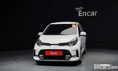 Kia Morning 2023 1.0 Автомат в Москве № 1288916, миниатюра 3