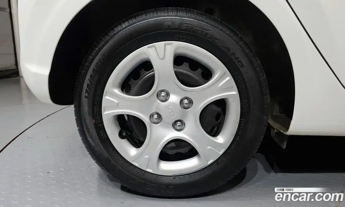 Kia Morning 2023 1.0 Автомат в Москве № 1288916, фото 5