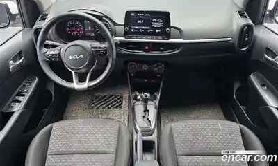 Kia Morning 2023 1.0 Автомат в Москве № 1288916, миниатюра 7