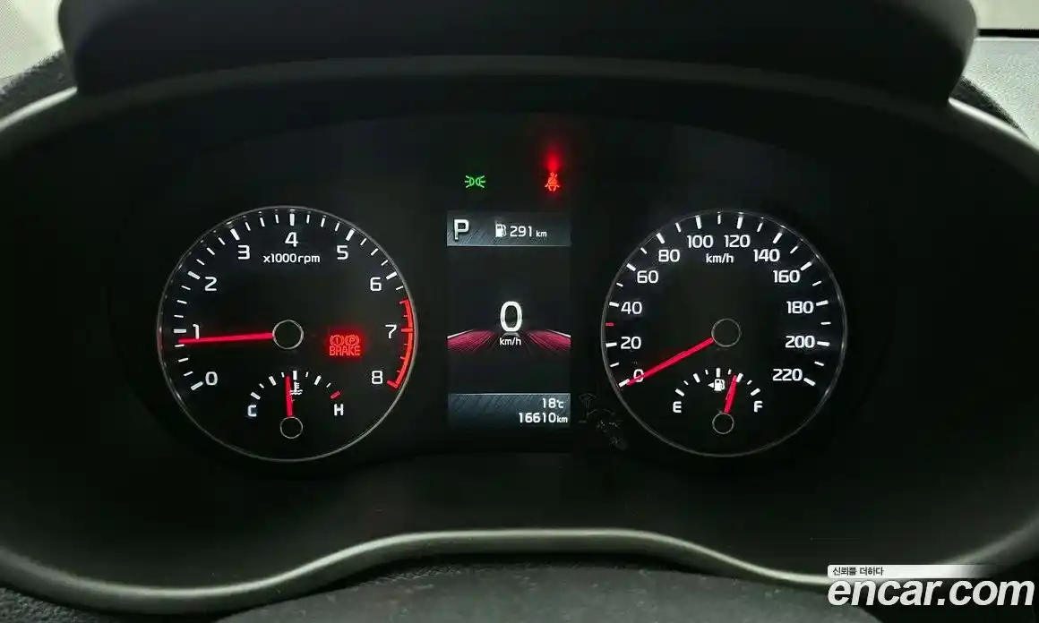 Kia Morning 2023 1.0 Автомат в Москве № 1288916, фото 8