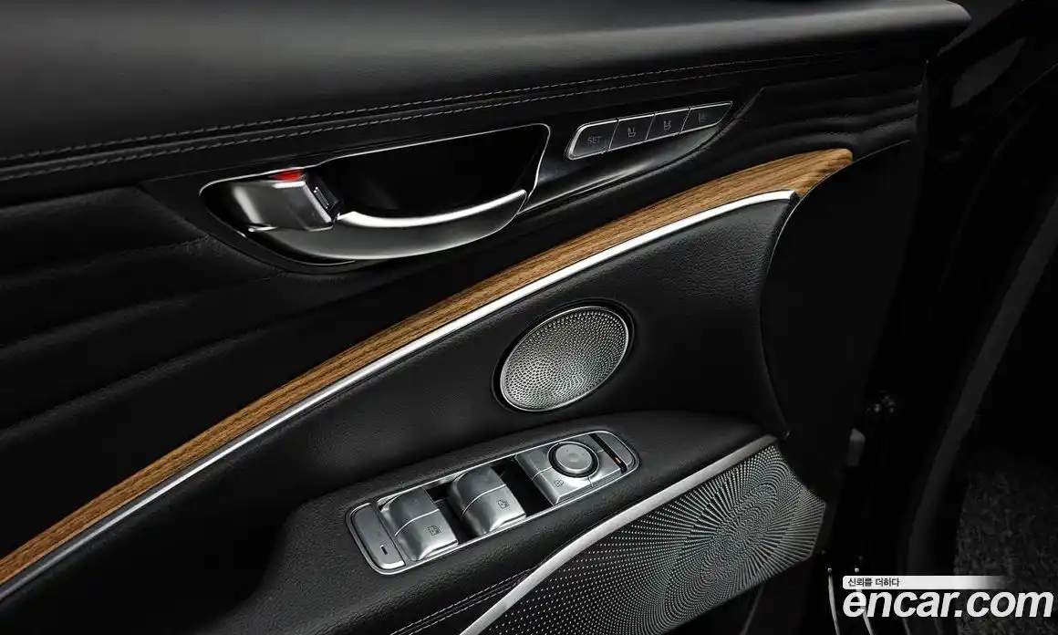 Kia K9 2023 3.8 Автомат в Москве № 1288927, фото 16