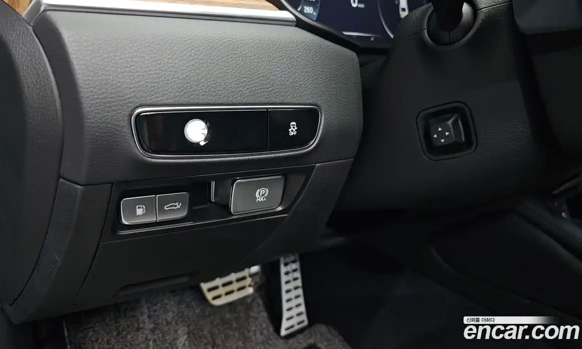 Kia K9 2023 3.8 Автомат в Москве № 1288927, фото 17