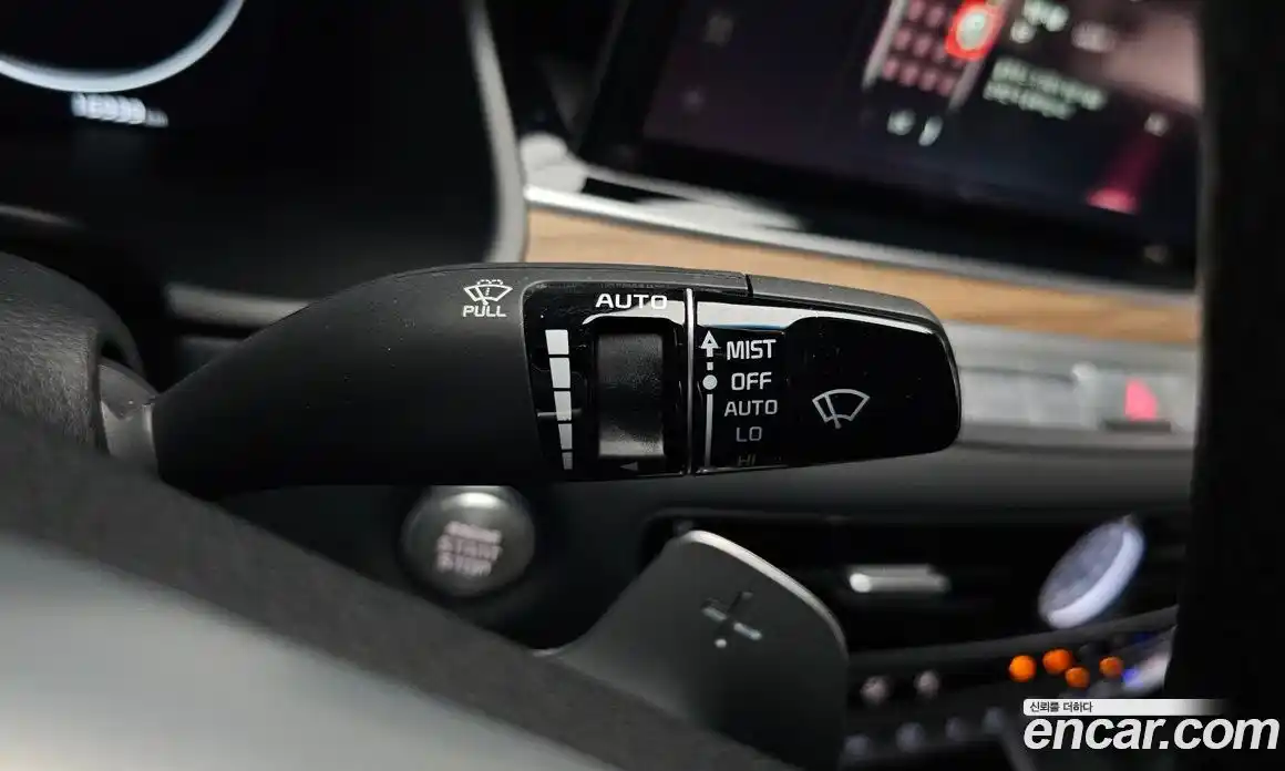 Kia K9 2023 3.8 Автомат в Москве № 1288927, фото 18