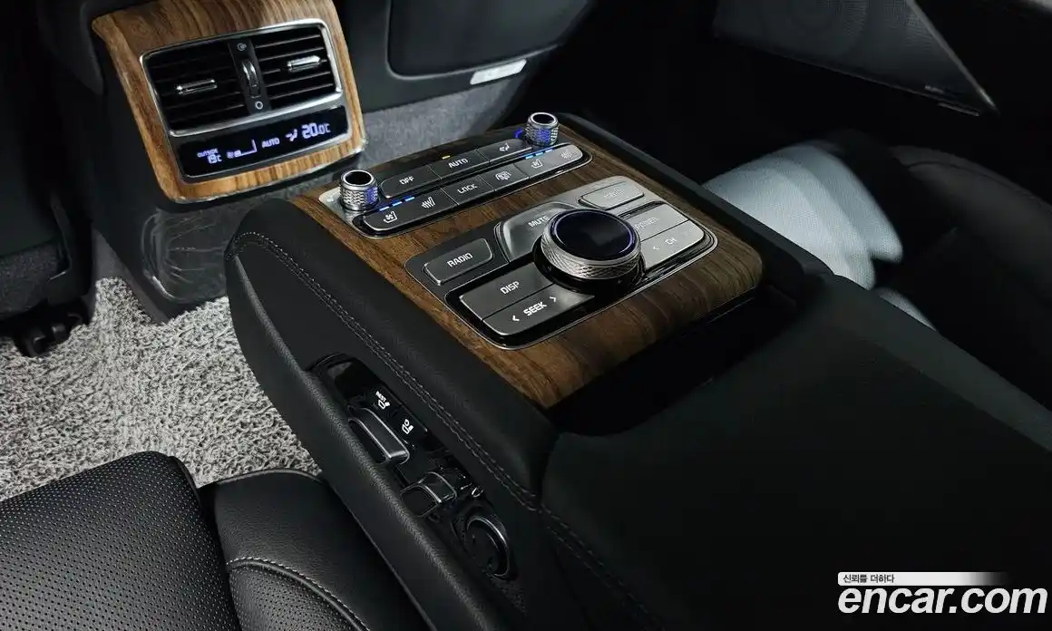 Kia K9 2023 3.8 Автомат в Москве № 1288927, фото 19