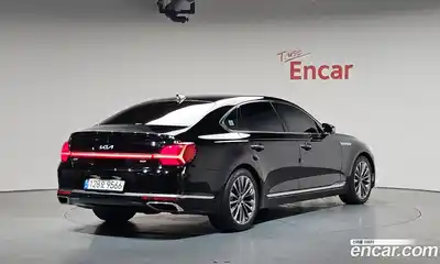 Kia K9 2023 3.8 Автомат в Москве № 1288927, миниатюра 2