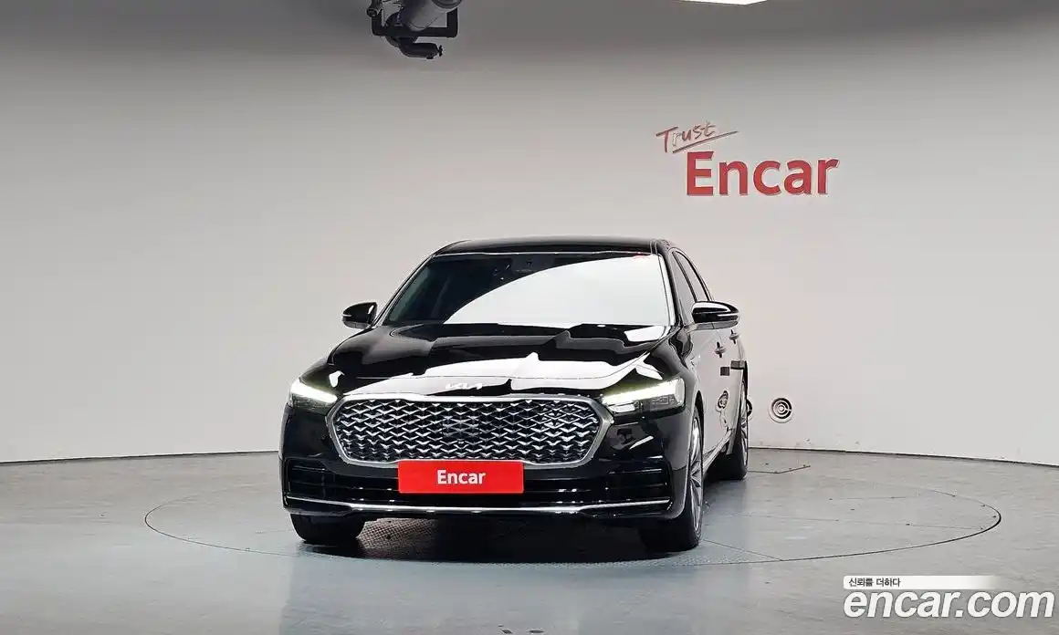 Kia K9 2023 3.8 Автомат в Москве № 1288927, фото 3