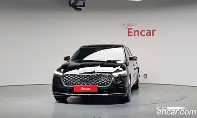 Kia K9 2023 3.8 Автомат в Москве № 1288927, миниатюра 3