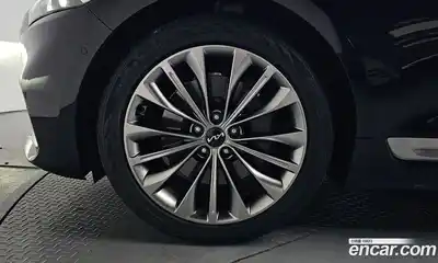 Kia K9 2023 3.8 Автомат в Москве № 1288927, миниатюра 5