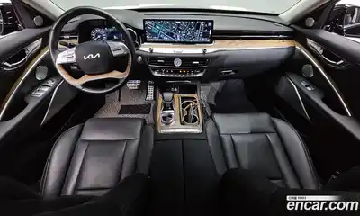 Kia K9 2023 3.8 Автомат в Москве № 1288927, миниатюра 7