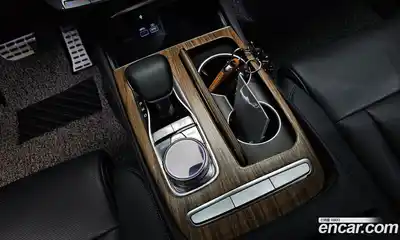 Kia K9 2023 3.8 Автомат в Москве № 1288927, миниатюра 9