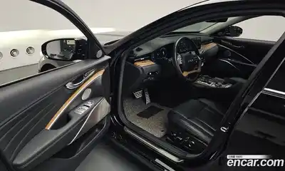 Kia K9 2023 3.8 Автомат в Москве № 1288927, миниатюра 10