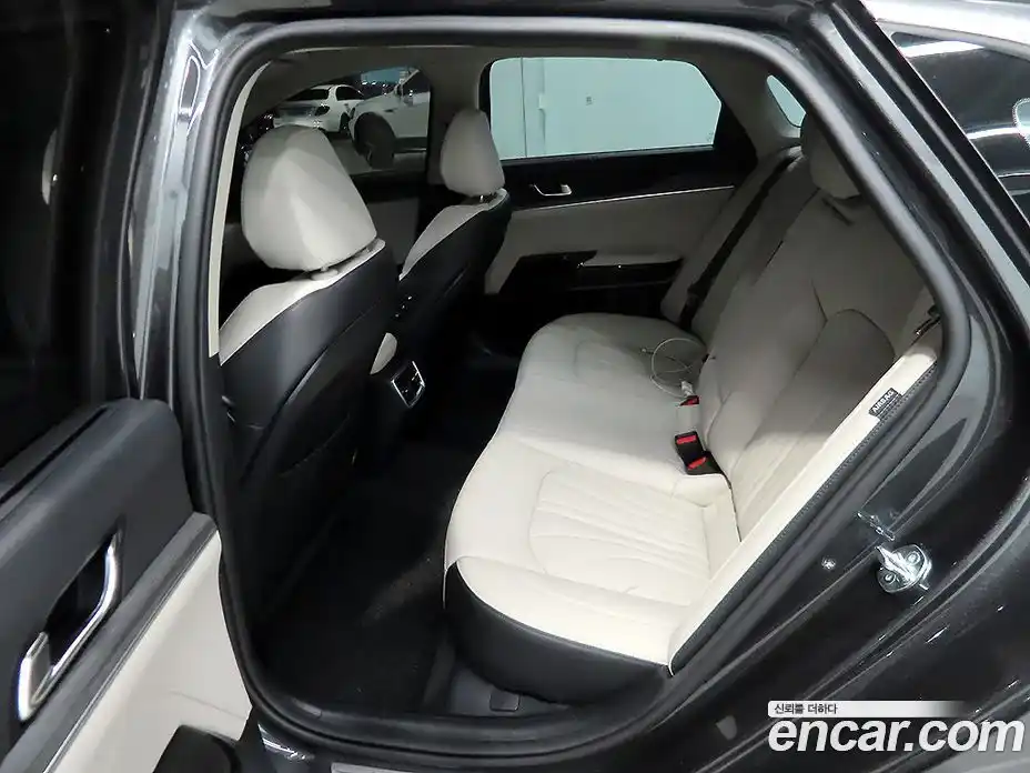 Kia K5 2024 1.6 Автомат в Москве № 1288954, фото 12