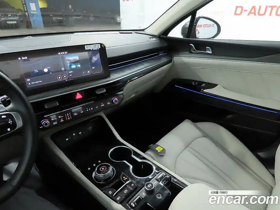 Kia K5 2024 1.6 Автомат в Москве № 1288954, фото 16