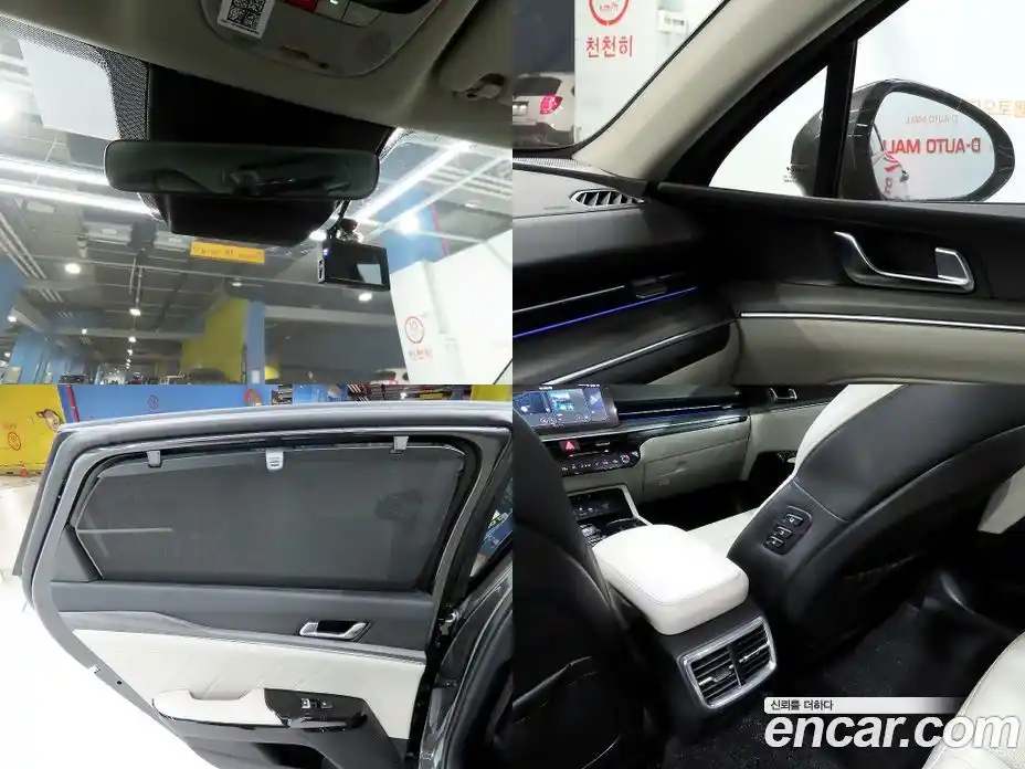 Kia K5 2024 1.6 Автомат в Москве № 1288954, фото 18