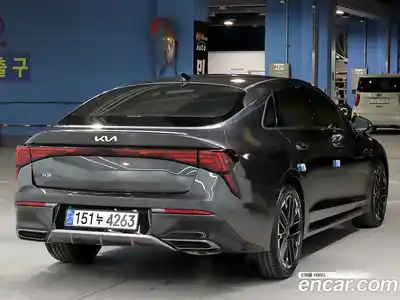 Kia K5 2024 1.6 Автомат в Москве № 1288954, миниатюра 2