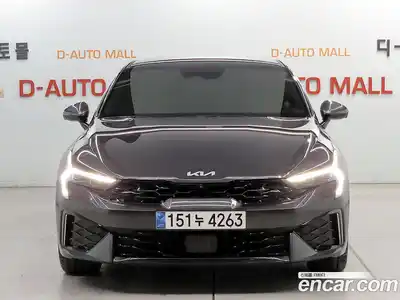 Kia K5 2024 1.6 Автомат в Москве № 1288954, миниатюра 3