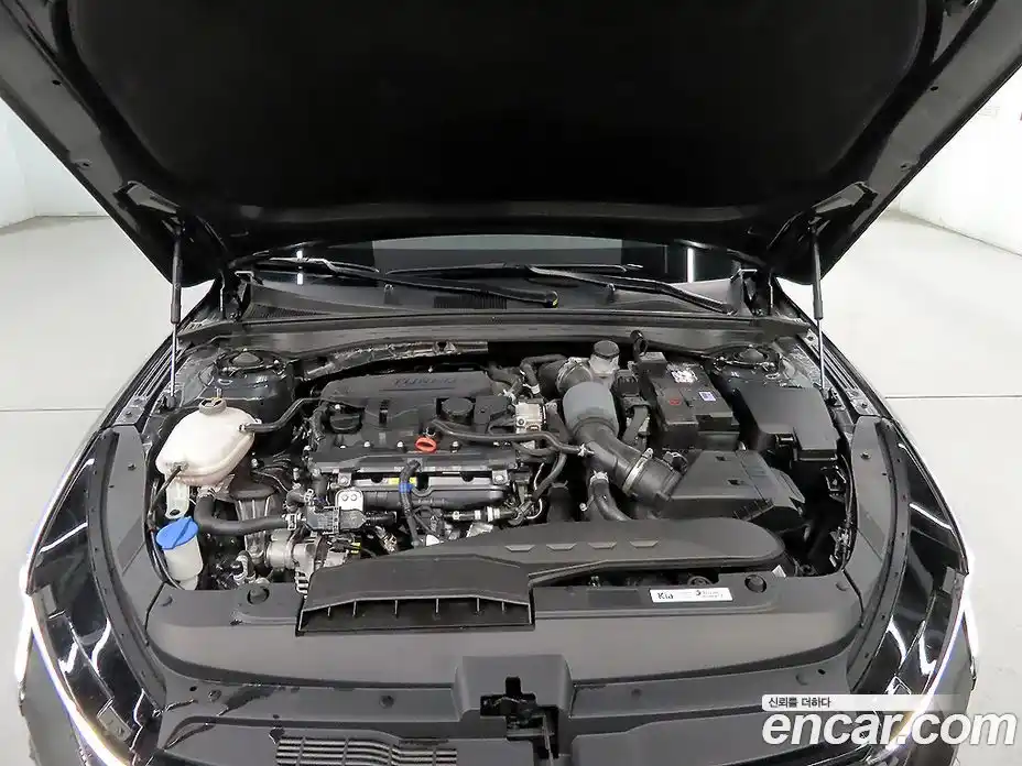 Kia K5 2024 1.6 Автомат в Москве № 1288954, фото 6