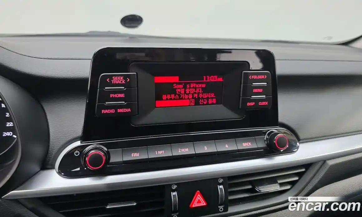 Kia K3 2022 1.6 Автомат в Москве № 1288964, фото 18