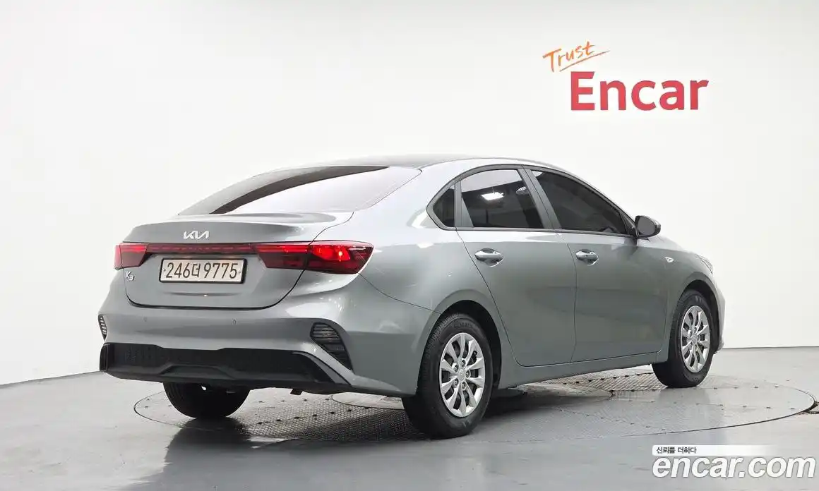 Kia K3 2022 1.6 Автомат в Москве № 1288964, фото 2